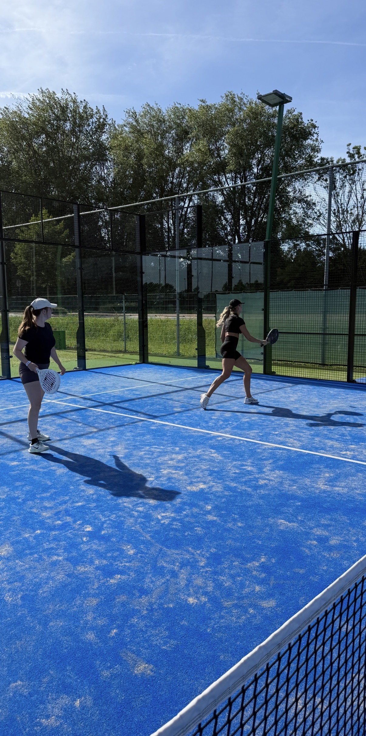 Padel in Zaltbommel